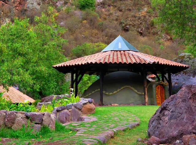 Sweat Lodge