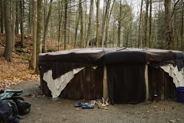 Sweat Lodge