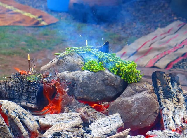 Chakana Fire Pit