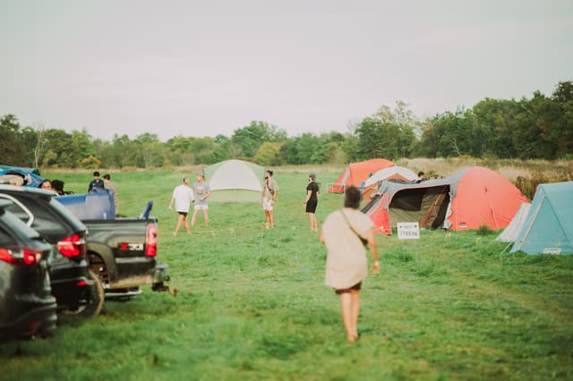 Campsites