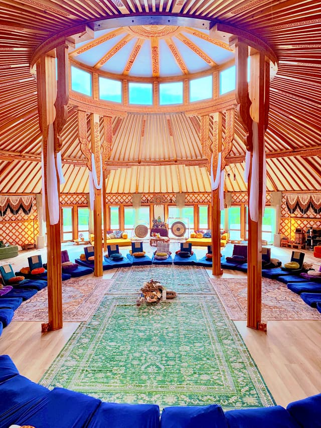 The Sanctuary