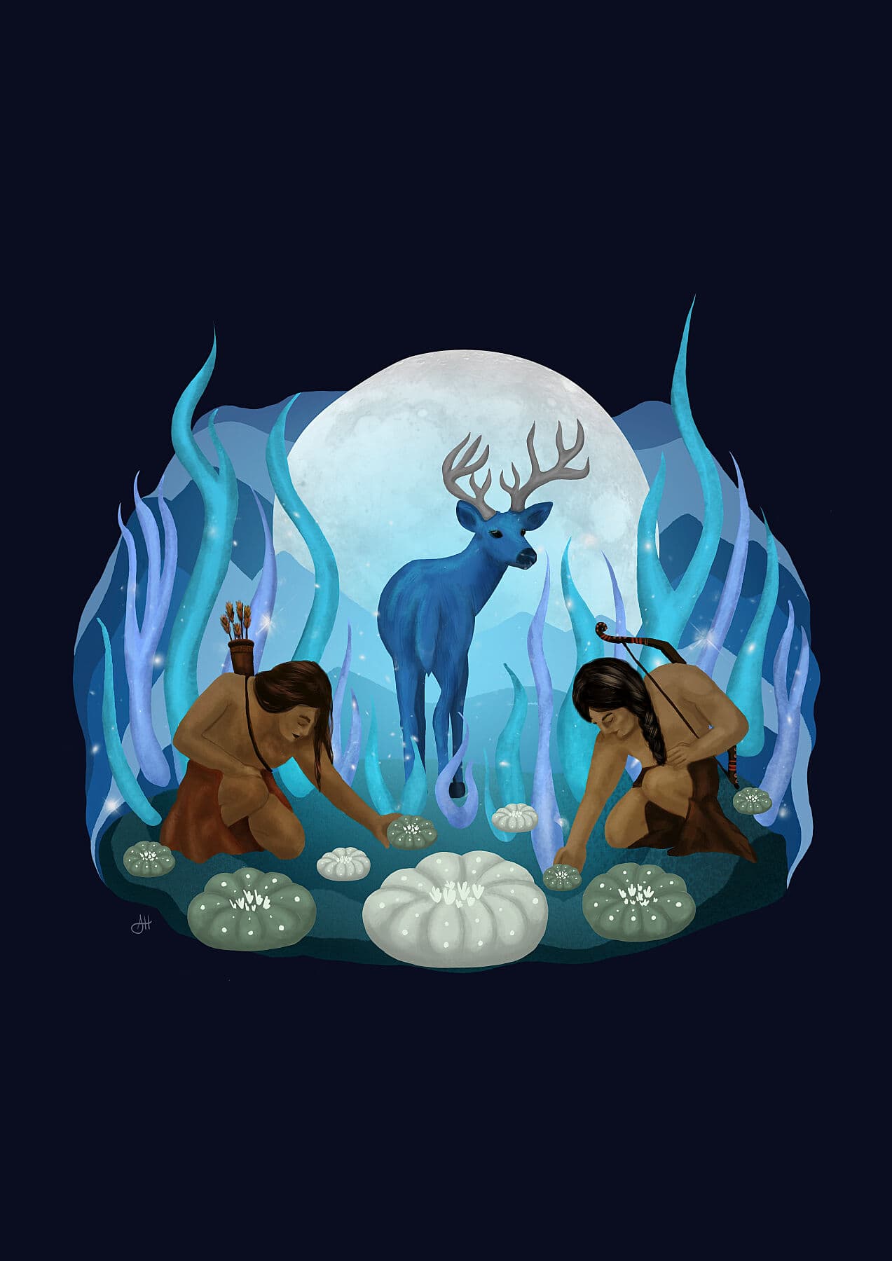 Blue Deer Retreat