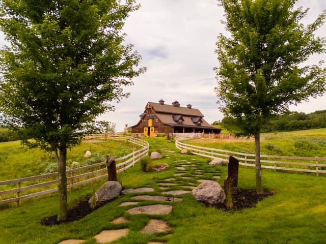 The Barn 