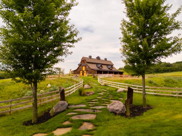 The Barn