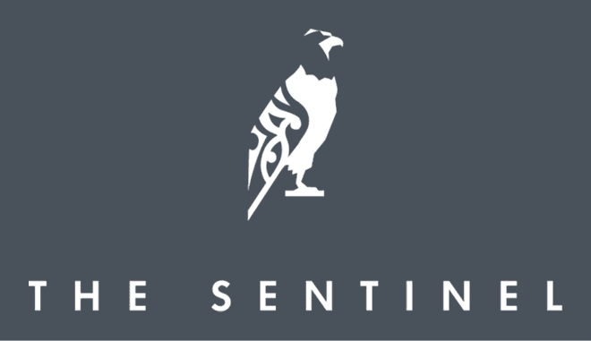 The Sentinel logo