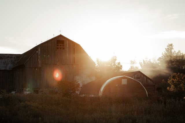 The Barn