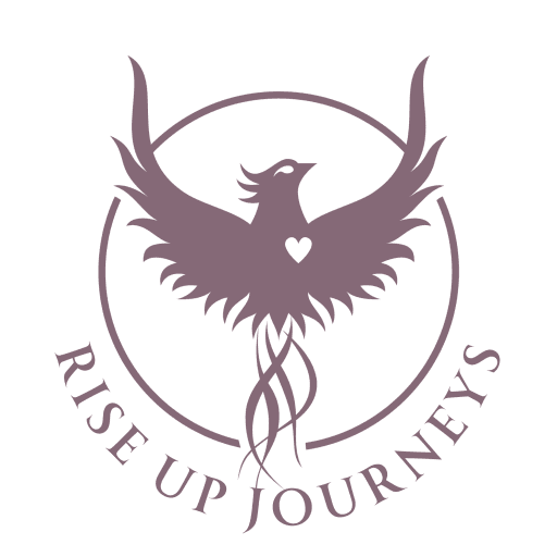 Rise Up Journeys logo
