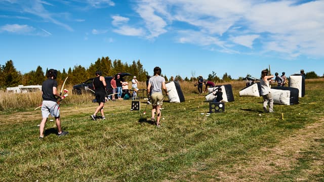 Primal Field Space
